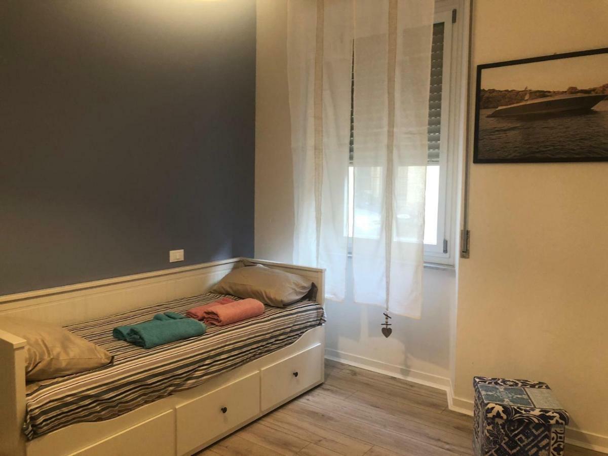 Apartamento Cittadellachiara Sestri Levante Exterior foto